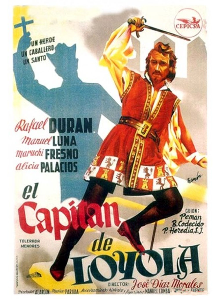 CAPITÁN DE LOYOLA, EL